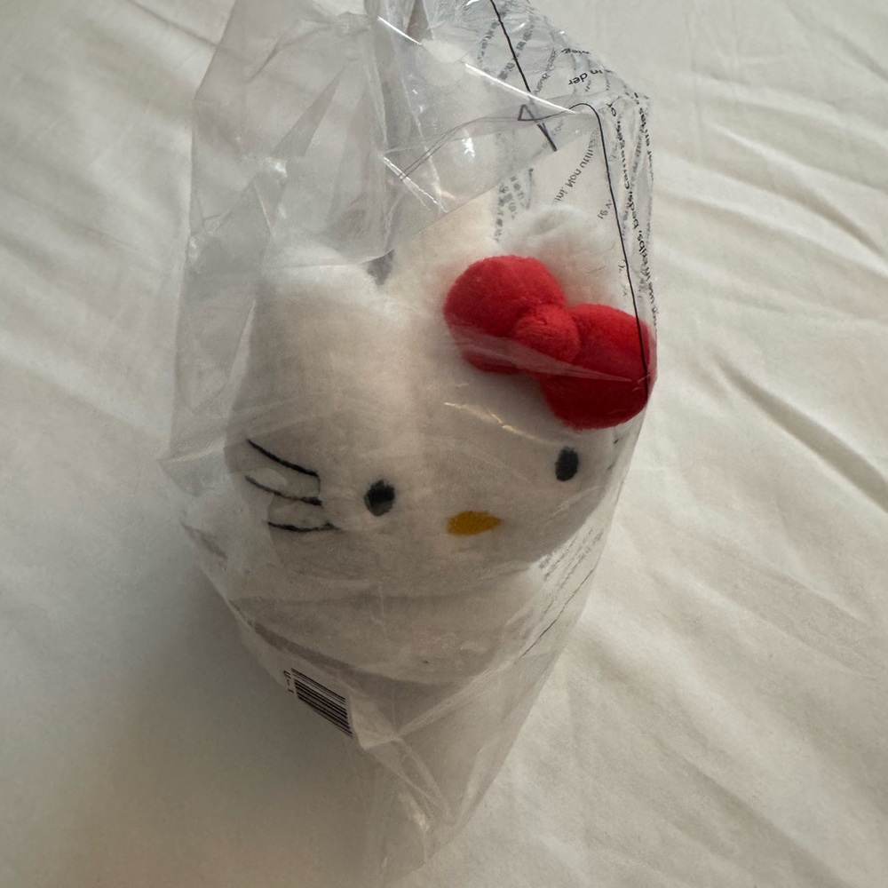 NEW Hello Kitty Ear Muffs